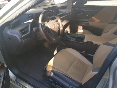 2021 Lexus ES 300 JTHBA1C18M2002992 VIN:JTHBA1C18M2002992