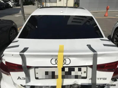 2018 Audi A3 VIN: