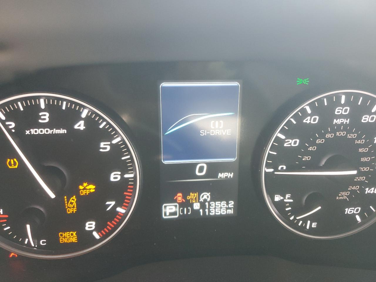 2024 SUBARU CROSSTREK PREMIUM VIN:JF2GUADC7R8241759