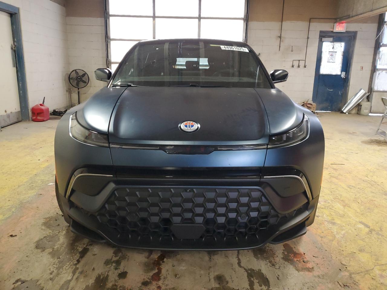 2023 FISKER INC. OCEAN OCEAN ONE VIN:VCF1ZBU27PG004274