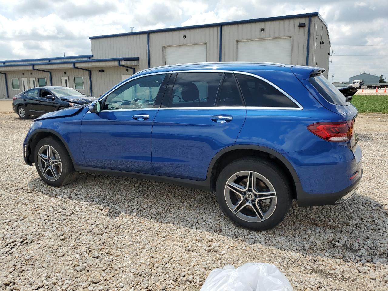 2022 MERCEDES-BENZ GLC 300 4MATIC VIN:W1N0G8EB6NG080920