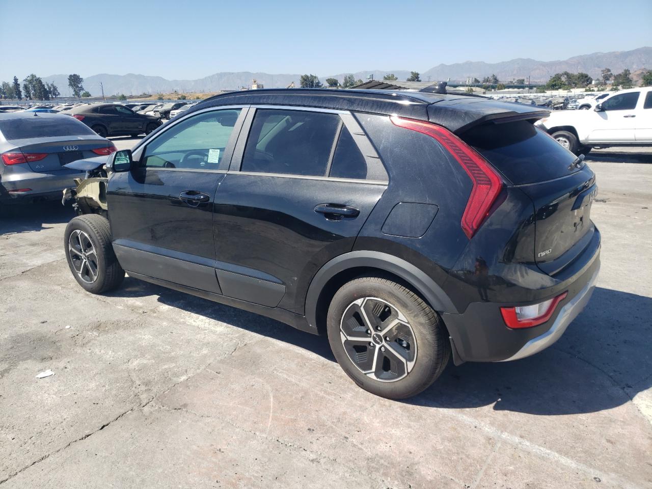 2024 KIA NIRO EX VIN:KNDCR3LEXR5154792