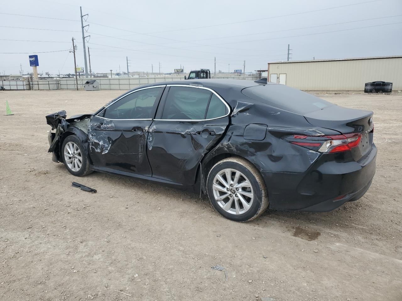 2023 TOYOTA CAMRY LE VIN:4T1C11AK3PU169251