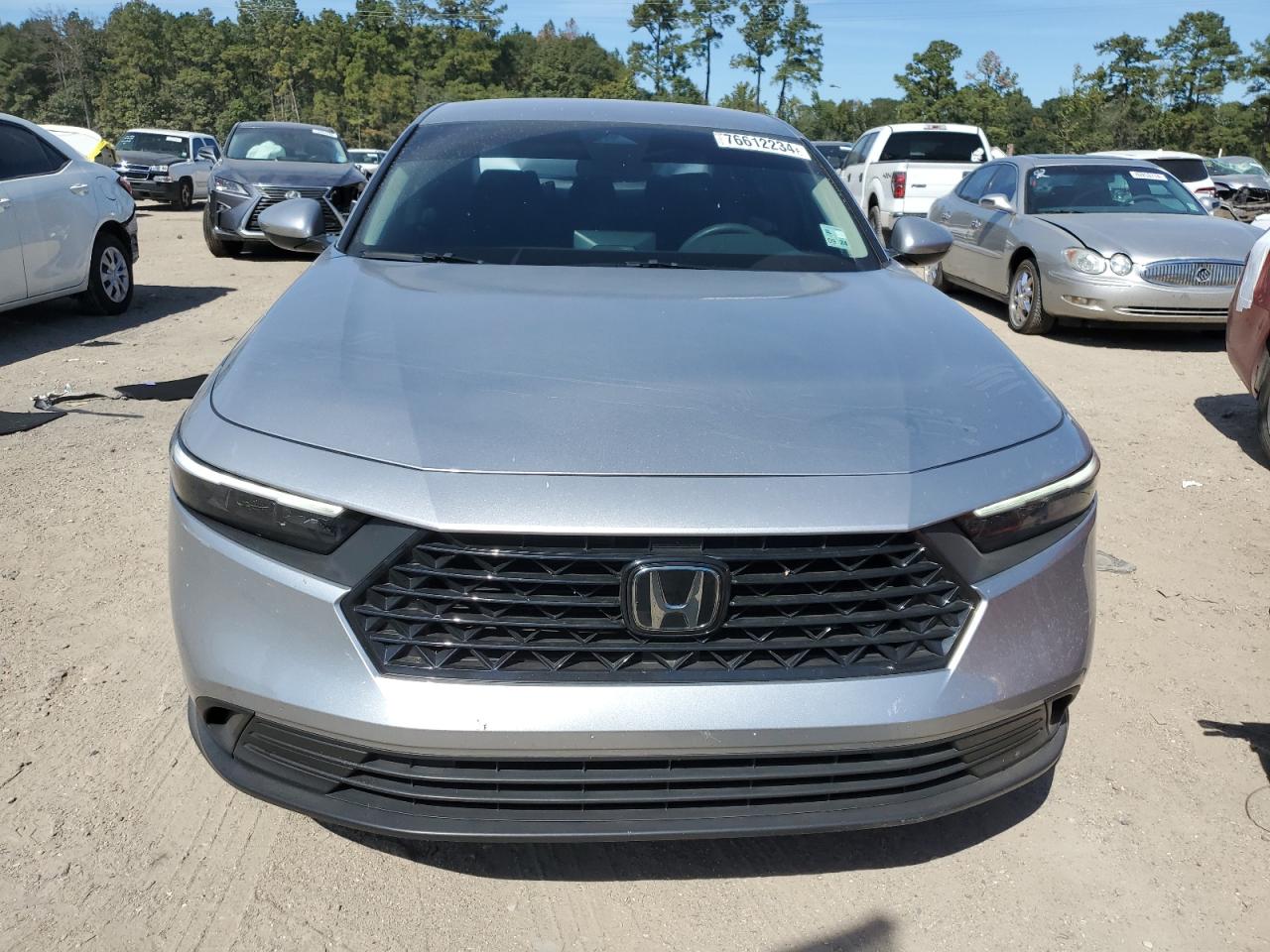 2023 HONDA ACCORD LX VIN:1HGCY1F29PA057775