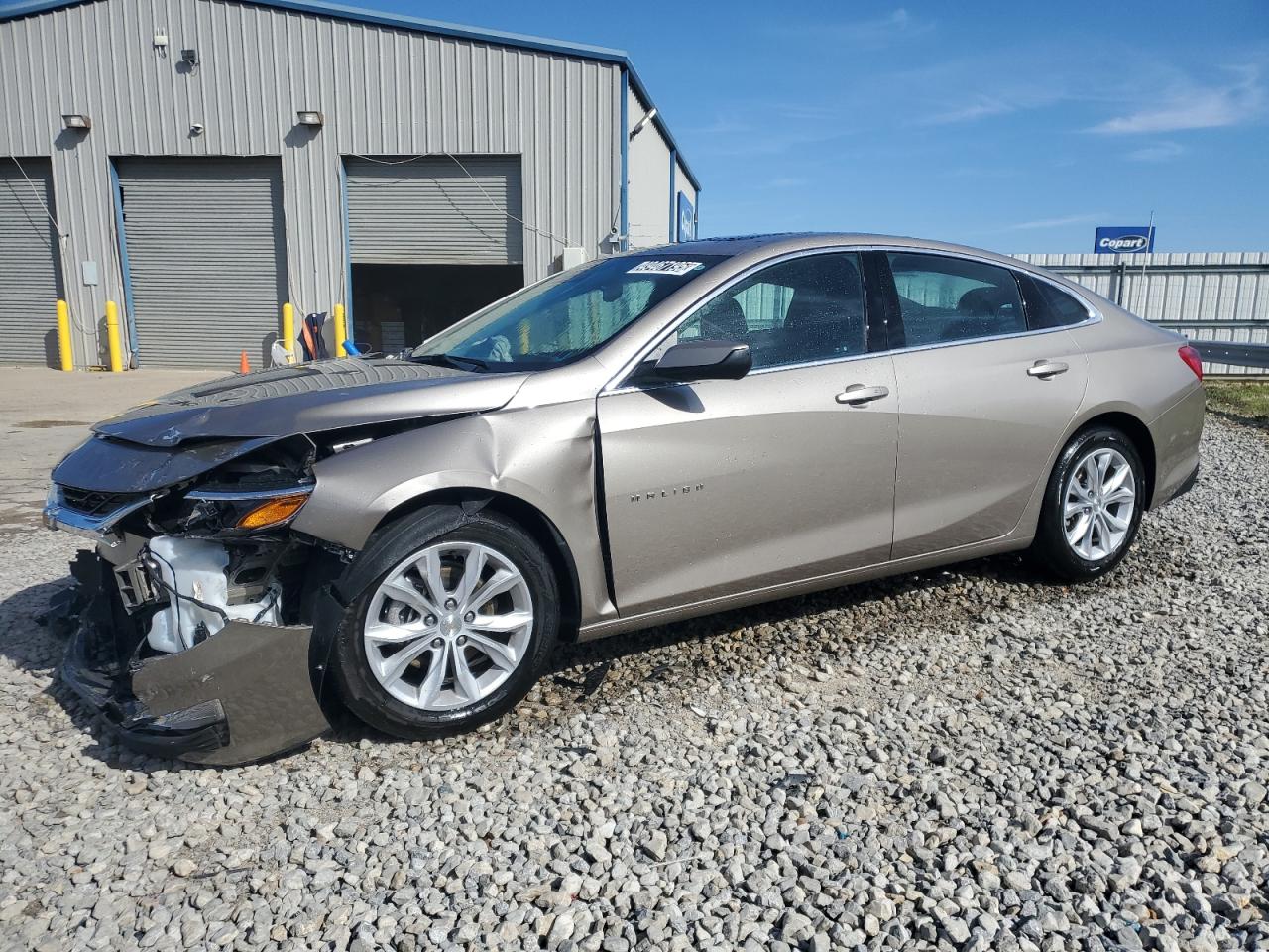 2024 CHEVROLET MALIBU LT VIN:1G1ZD5ST6RF236459