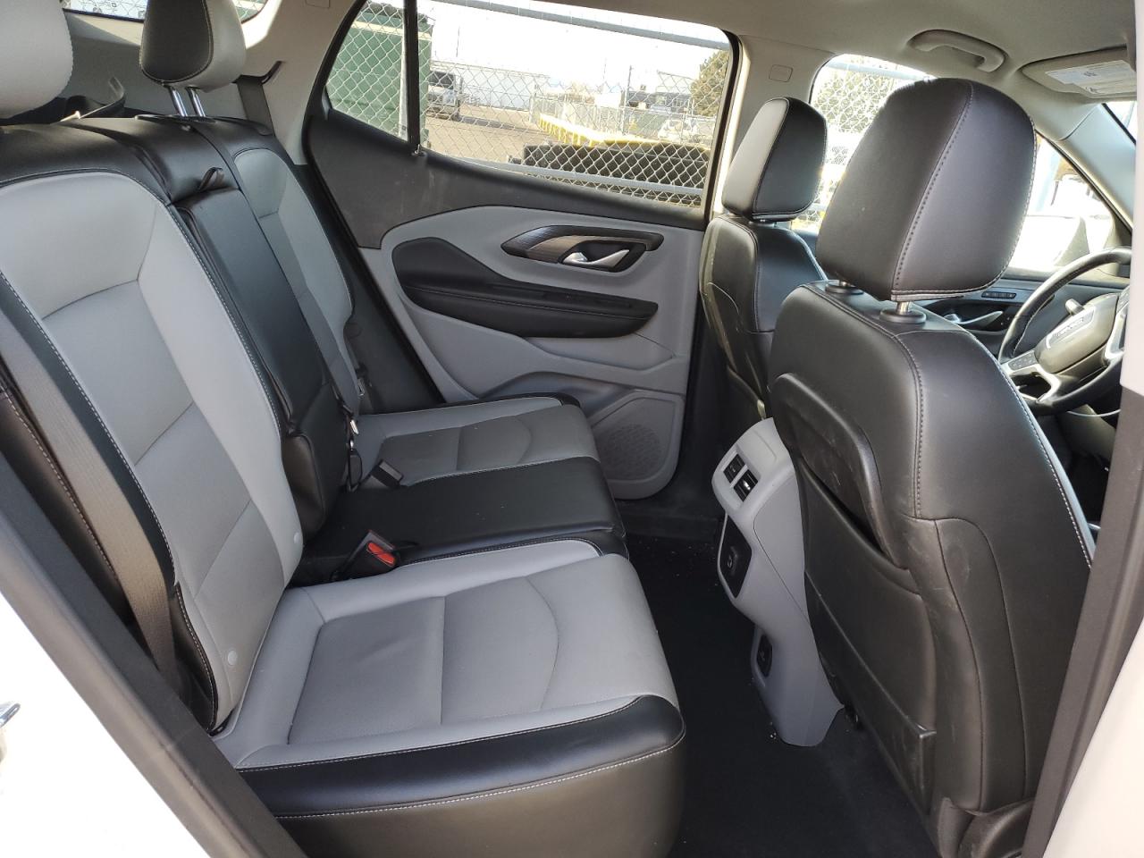 2022 GMC TERRAIN SLT VIN:3GKALVEV5NL162279