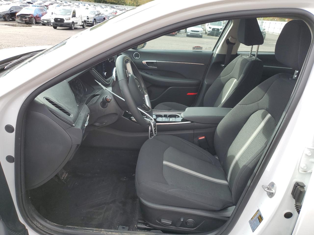 2023 HYUNDAI SONATA HYBRID VIN:KMHL34JJ0PA063425