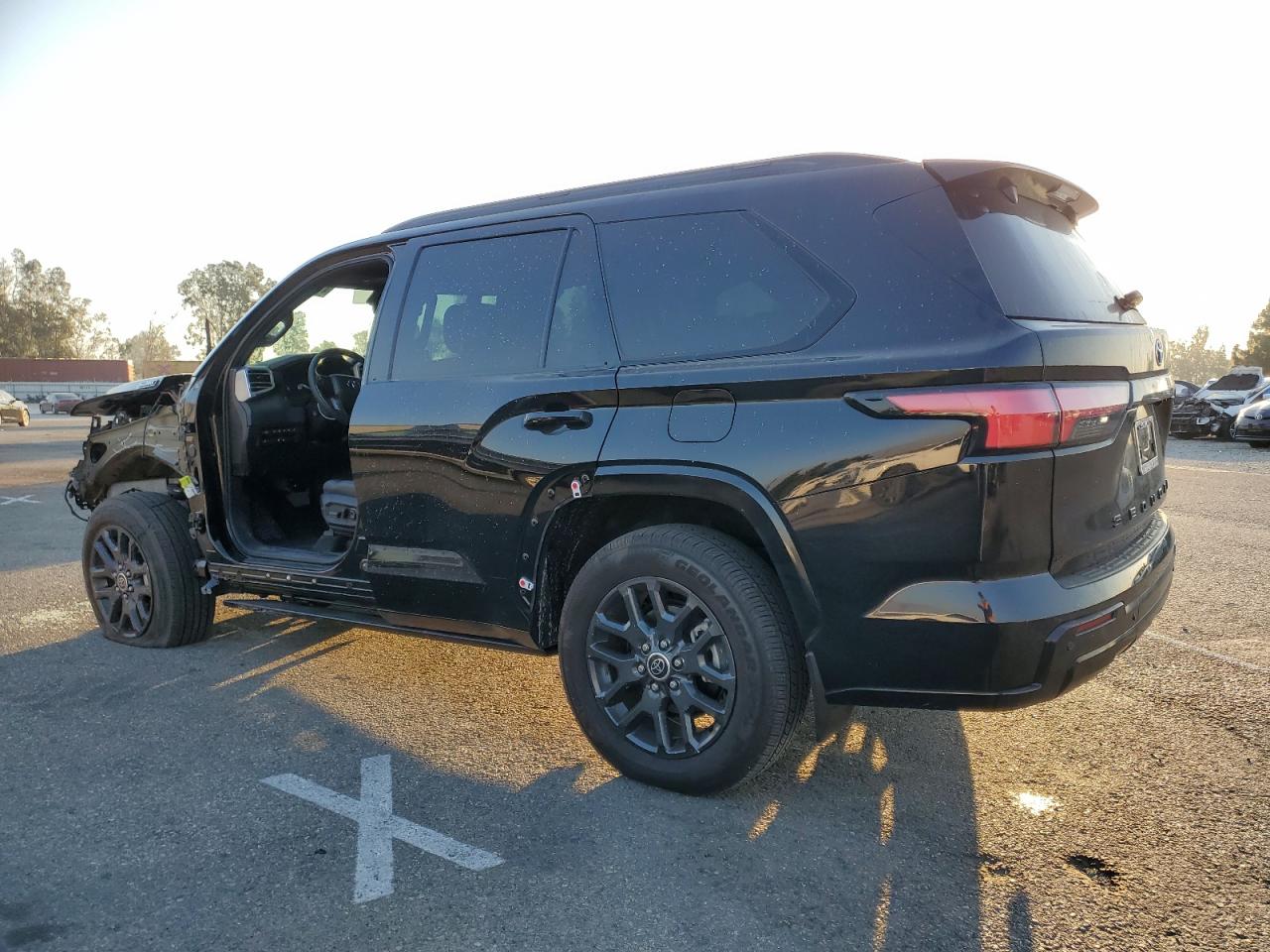 2023 TOYOTA SEQUOIA SR5 VIN:1G1JG6SBXL4121738