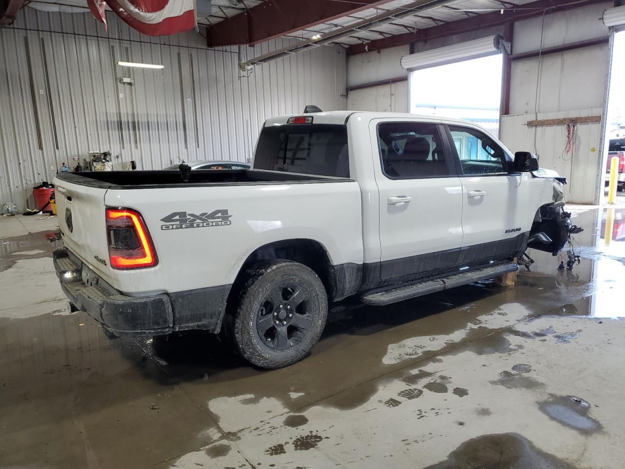 2022 RAM 1500 BIG HORN/LONE STAR VIN:1C6SRFFTXNN371574