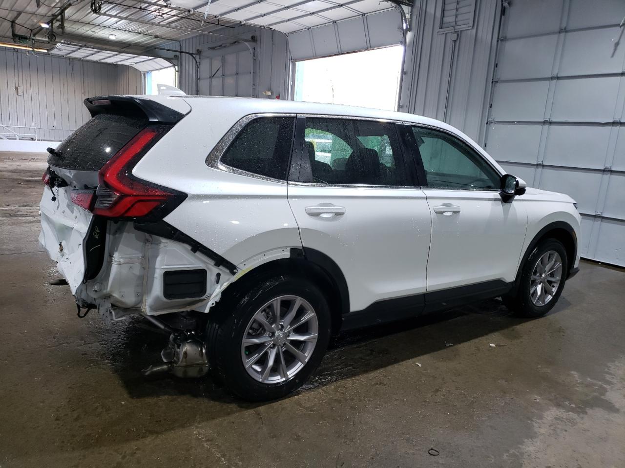 2023 HONDA CR-V EXL VIN:7FARS4H76PE023311