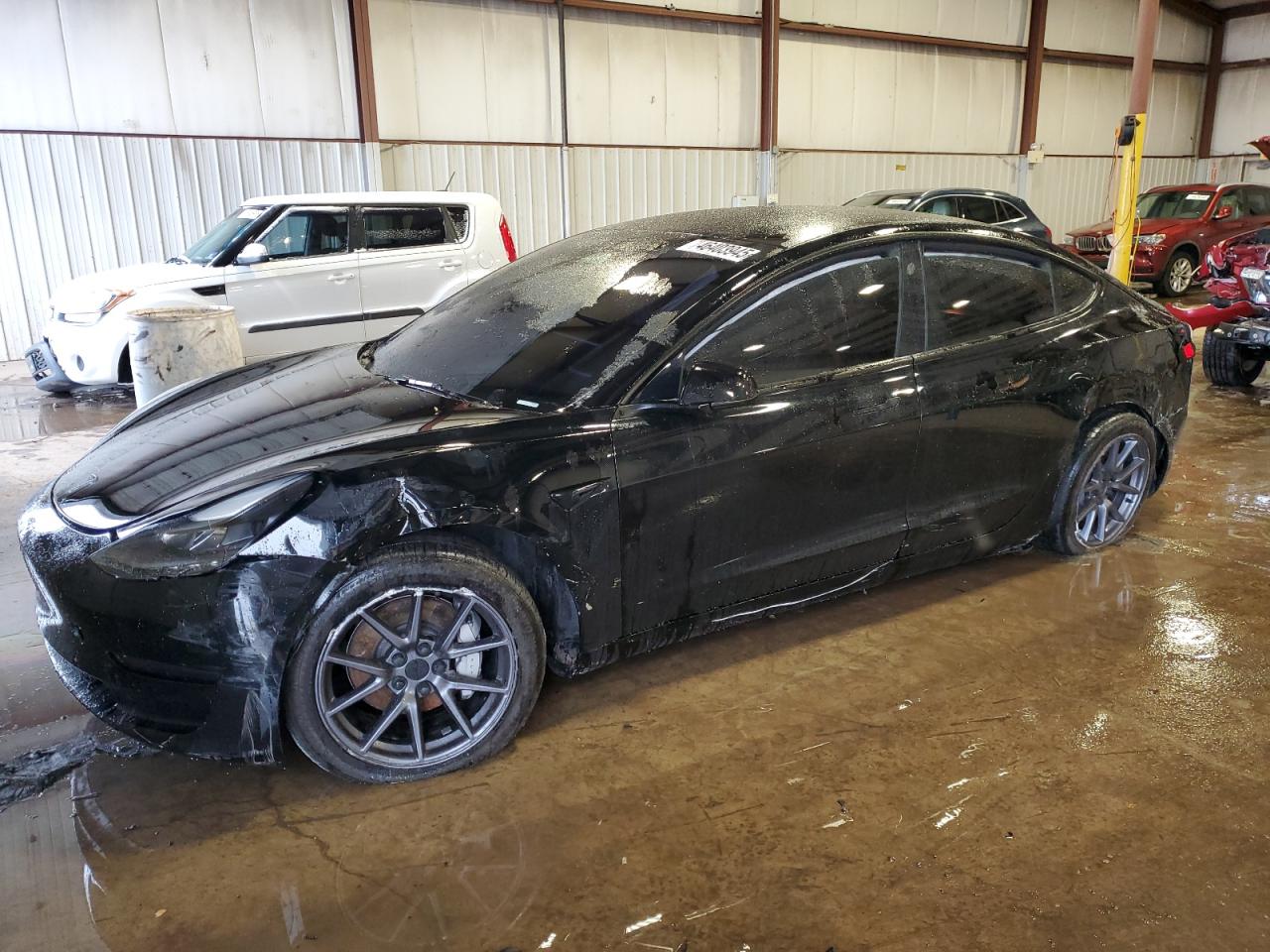2023 TESLA MODEL 3  VIN:5YJ3E1EAXPF625281