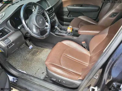 2016 Kia K5 KNAGU415GGA057624 VIN:KNAGU415GGA057624