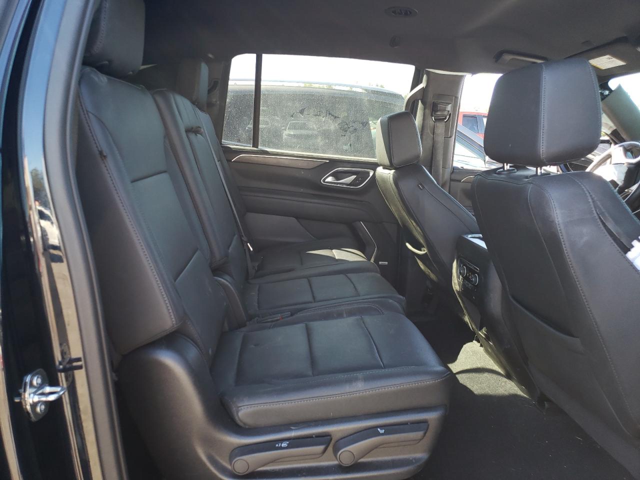 2022 CHEVROLET SUBURBAN K1500 LT VIN:1GNSKCKDXNR326340