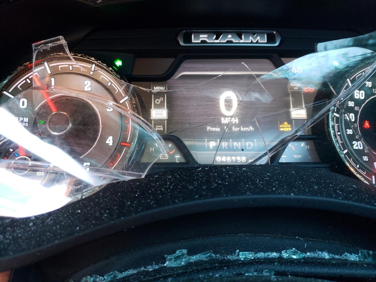 2022 RAM 2500 LONGHORN VIN:3C6UR5GL7NG165655