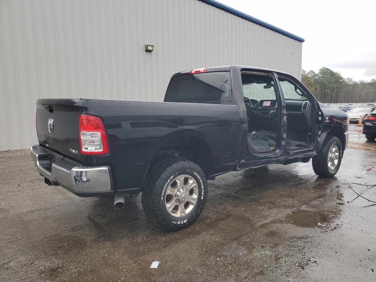 2022 RAM 2500 BIG HORN/LONE STAR VIN:WBSKG9C57BE646148