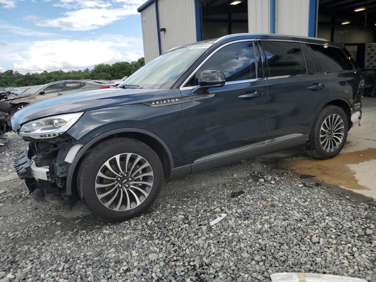 2023 LINCOLN AVIATOR RESERVE VIN:5LM5J7WC0PGL07241