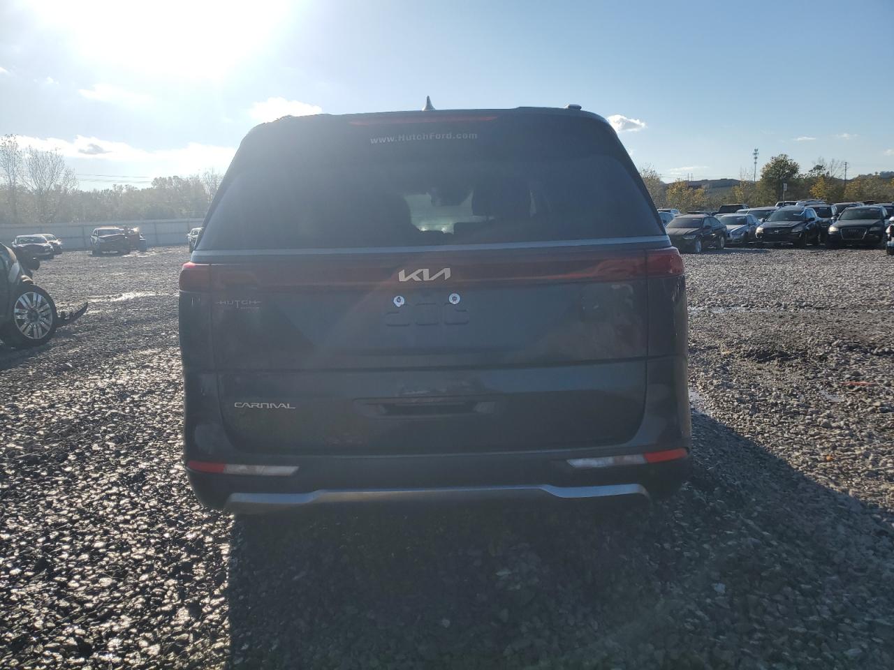 2023 KIA CARNIVAL SX VIN:KNDNE5H35P6194373