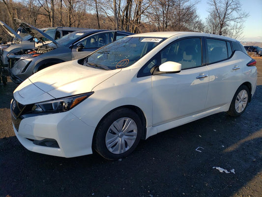 2024 NISSAN LEAF S VIN:1N4AZ1BV8RC556311