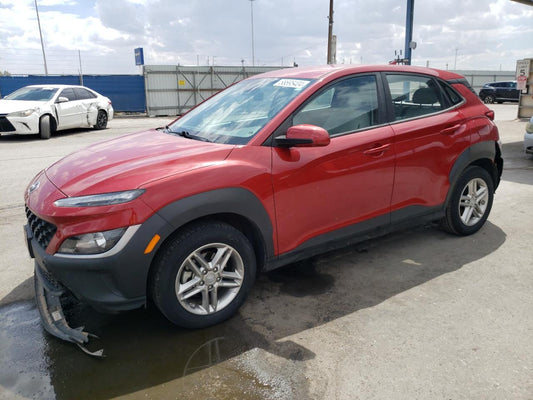 2022 HYUNDAI KONA SEL VIN:KM8K22AB1NU762358