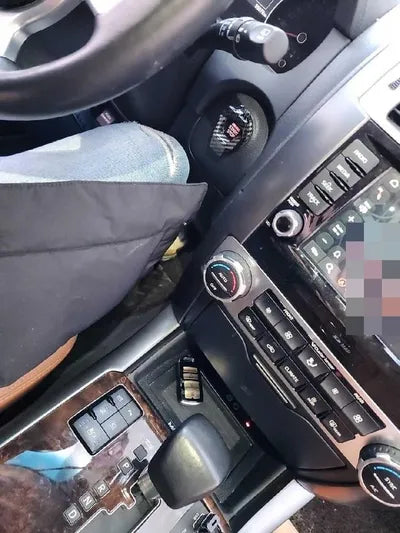 2018 Kia Mohave VIN: