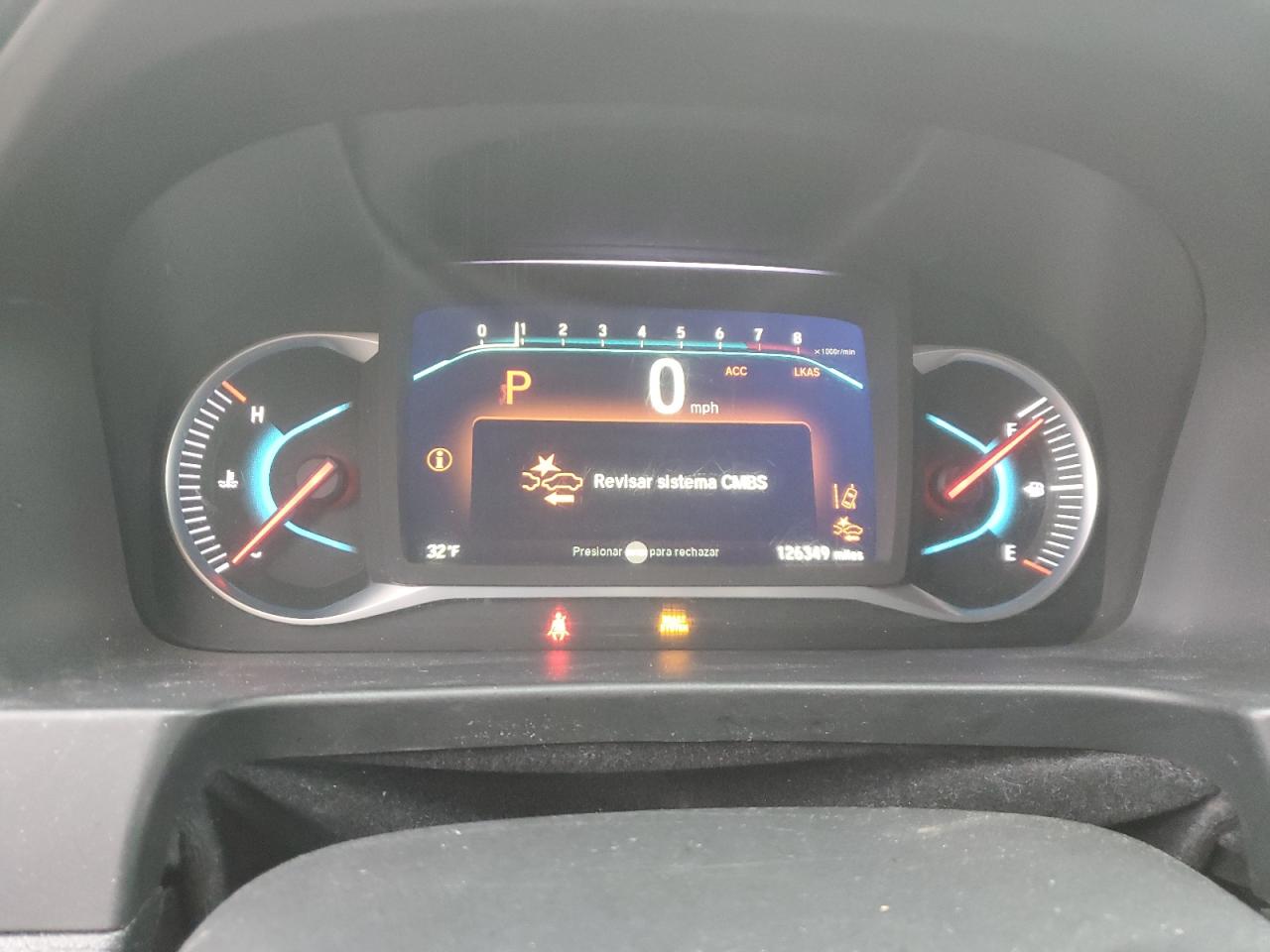 2022 HONDA PILOT SE VIN:5FNYF6H2XNB039150