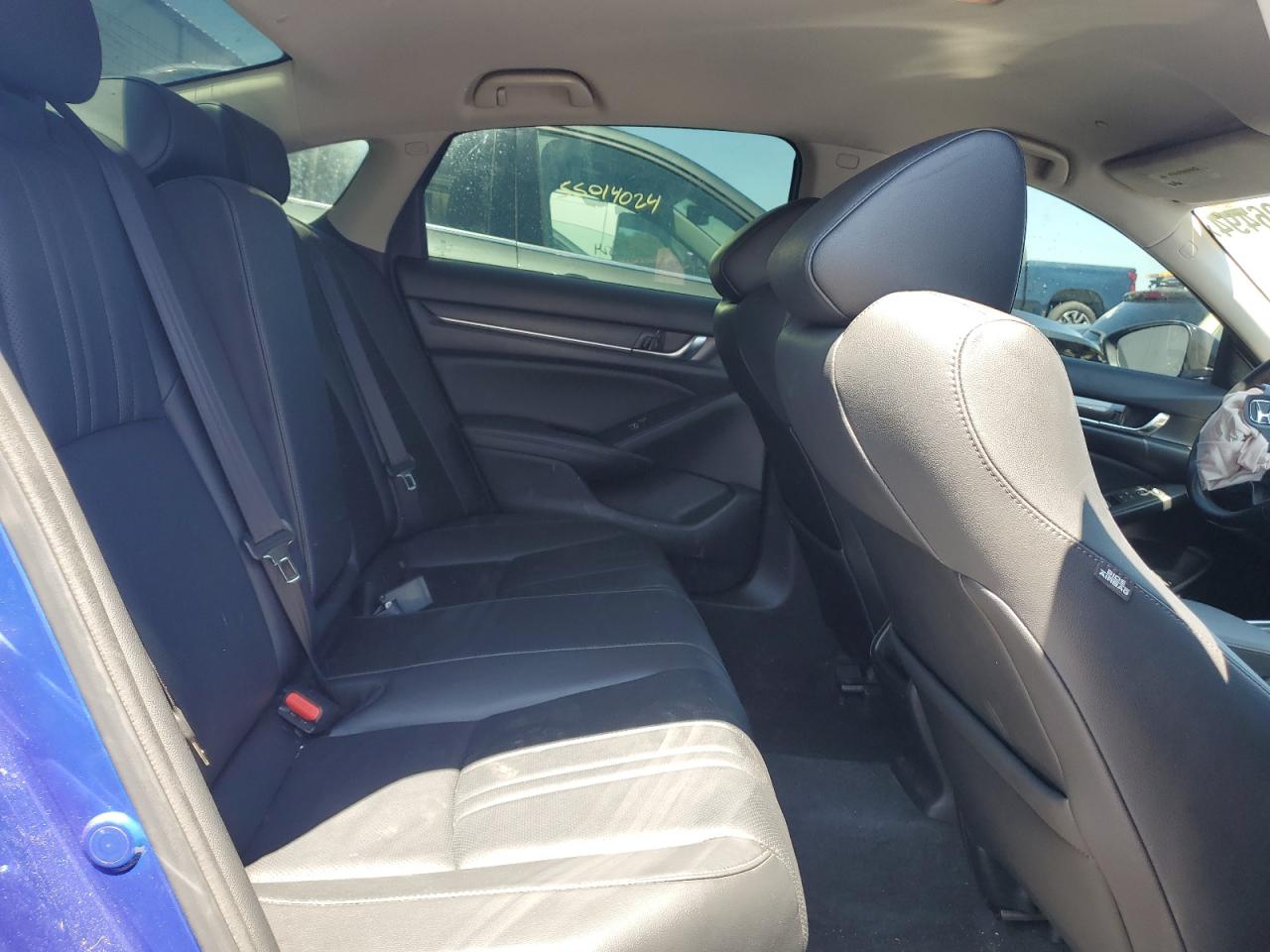 2022 HONDA ACCORD SPORT SE VIN:1HGCV1F42NA086025