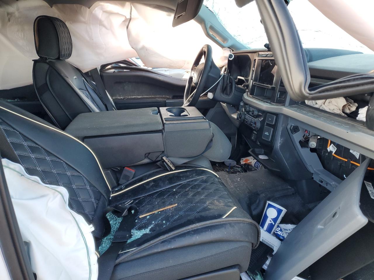 2023 FORD F250 SUPER DUTY VIN:1FT7W2BN2PEC09626