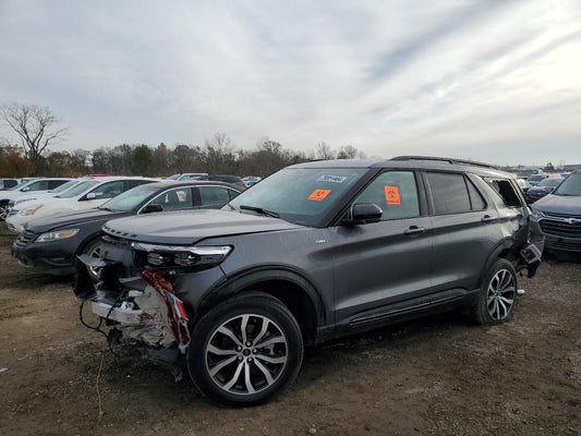 2023 FORD EXPLORER ST-LINE VIN:1FMSK8KH0PGA67103