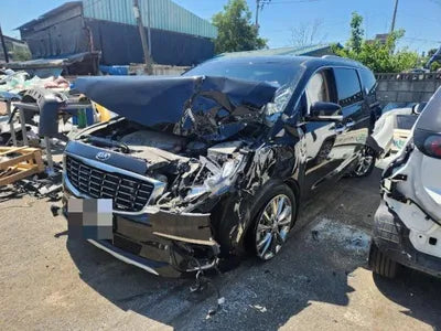 2019 Kia Carnival VIN: