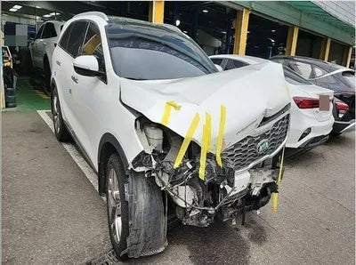 2019 Kia Sorento VIN: