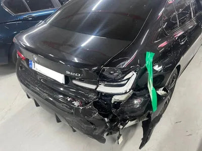 2022 BMW 320 WBA61FS02PFN42146 VIN:WBA61FS02PFN42146