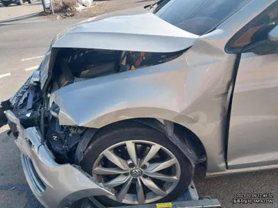 2015 Volkswagen Golf VIN: