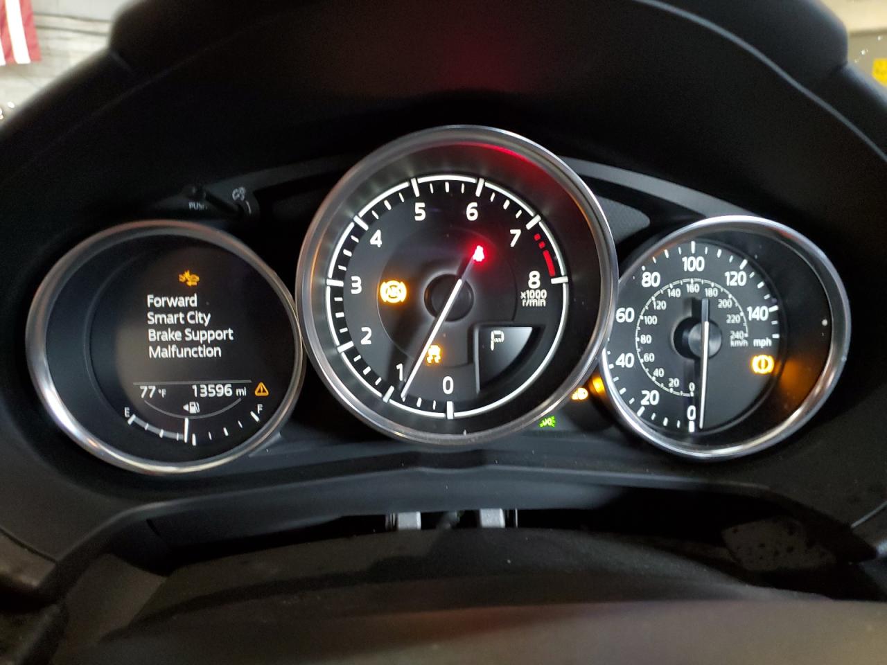 2022 MAZDA MX-5 MIATA GRAND TOURING VIN:JM1NDAM77N0504429