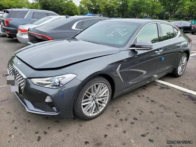 2019 Genesis G70 VIN: