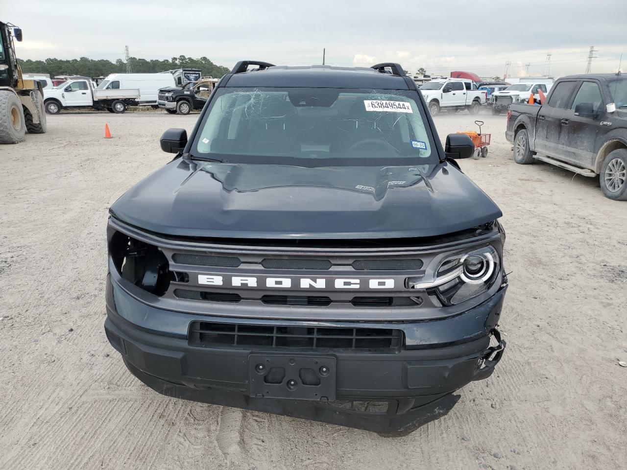 2023 FORD BRONCO SPORT BIG BEND VIN:3FMCR9B64PRD81124