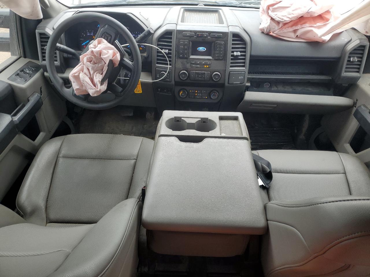 2022 FORD F250 SUPER DUTY VIN:1FT7W2B62NEC37674