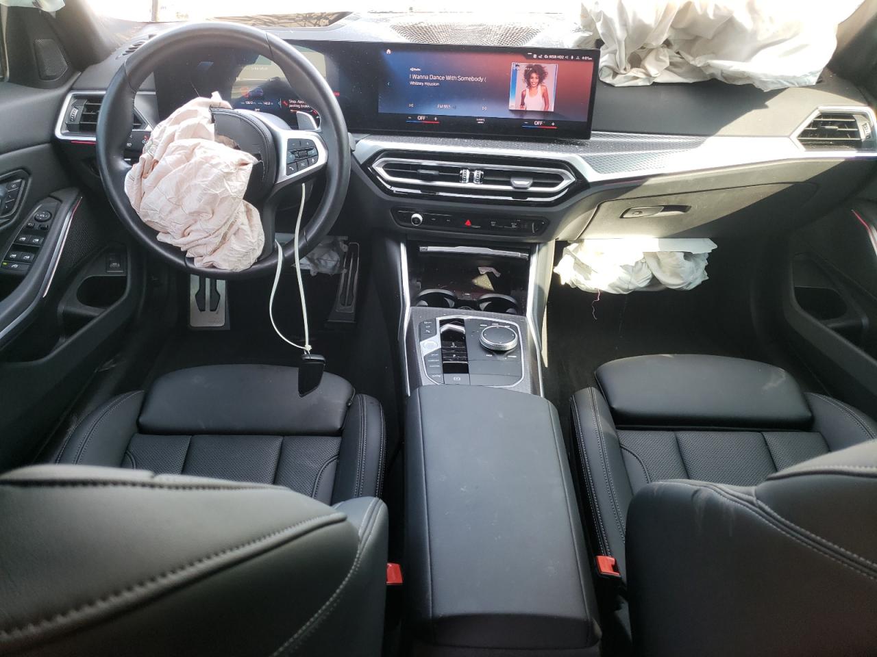 2023 BMW M340I  VIN:3MW49FS07P8D72228