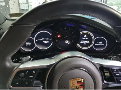 2018 Porsche Panamera WP0AA2972JL115728 VIN:WP0AA2972JL115728