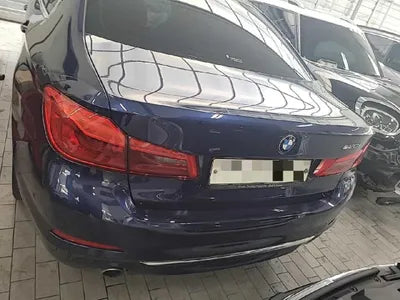 2018 BMW 520 WBAJK7109JBH23521 VIN:WBAJK7109JBH23521