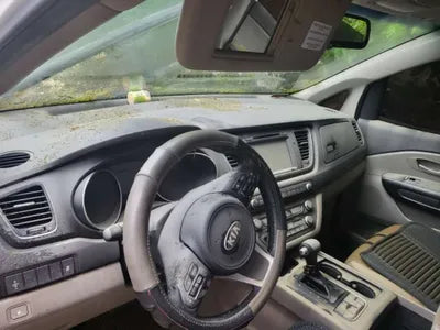 2016 Kia Carnival 334KMKNAMB81ABGS2 VIN:334KMKNAMB81ABGS2
