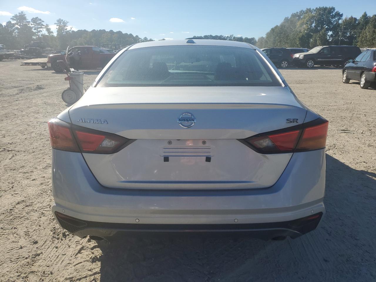 2022 NISSAN ALTIMA SR VIN:1N4BL4CVXNN401991