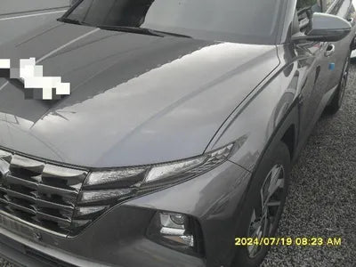 2021 Hyundai Tucson VIN: