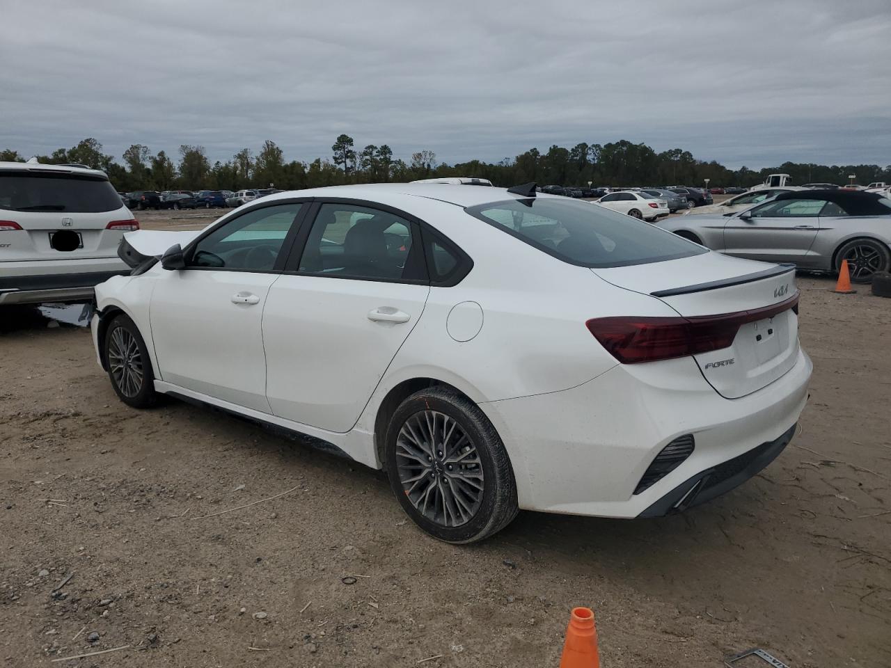 2024 KIA FORTE GT LINE VIN:3KPF54AD5RE840056