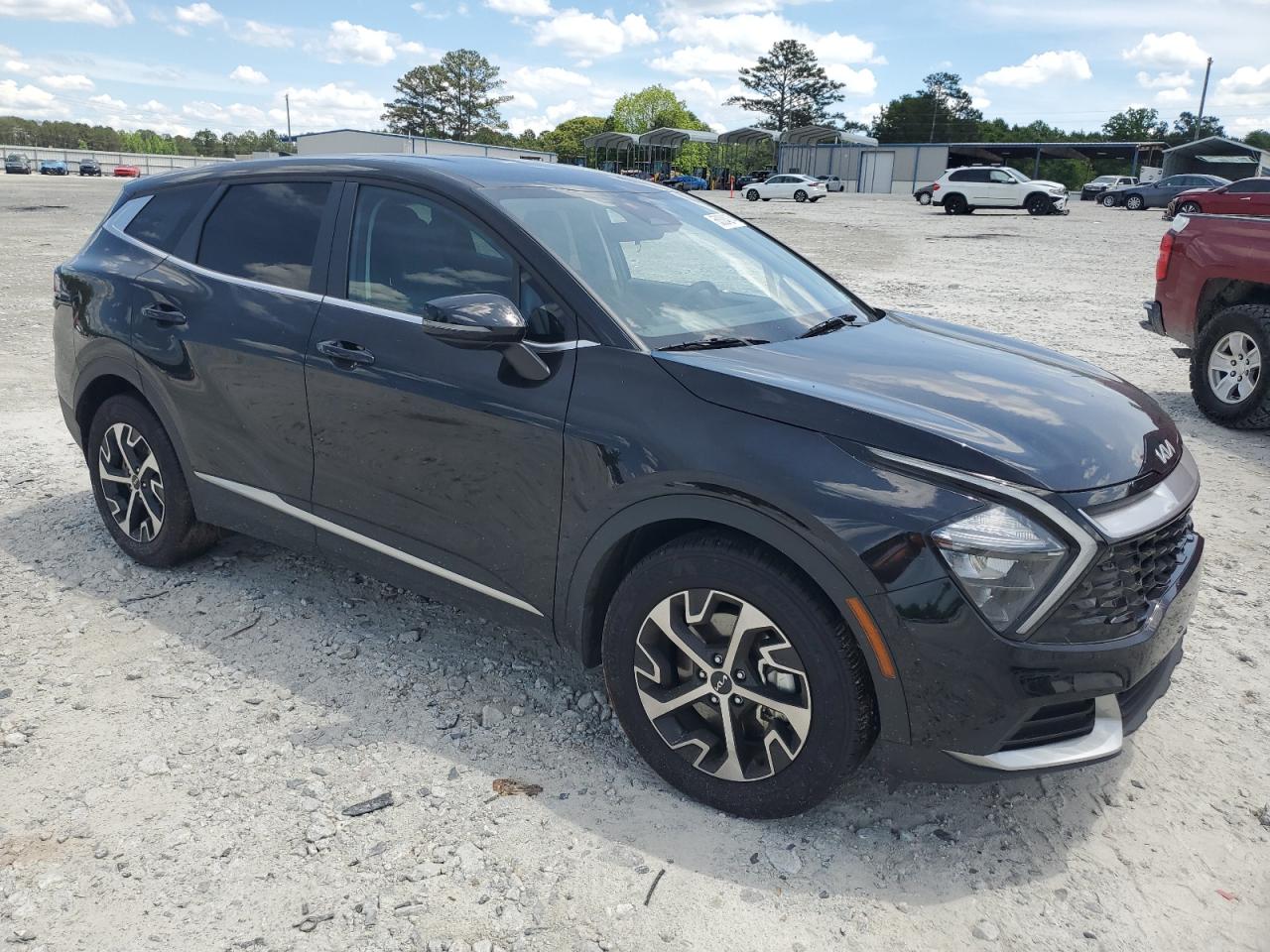 2023 KIA SPORTAGE EX VIN:5XYK33AF6PG083278
