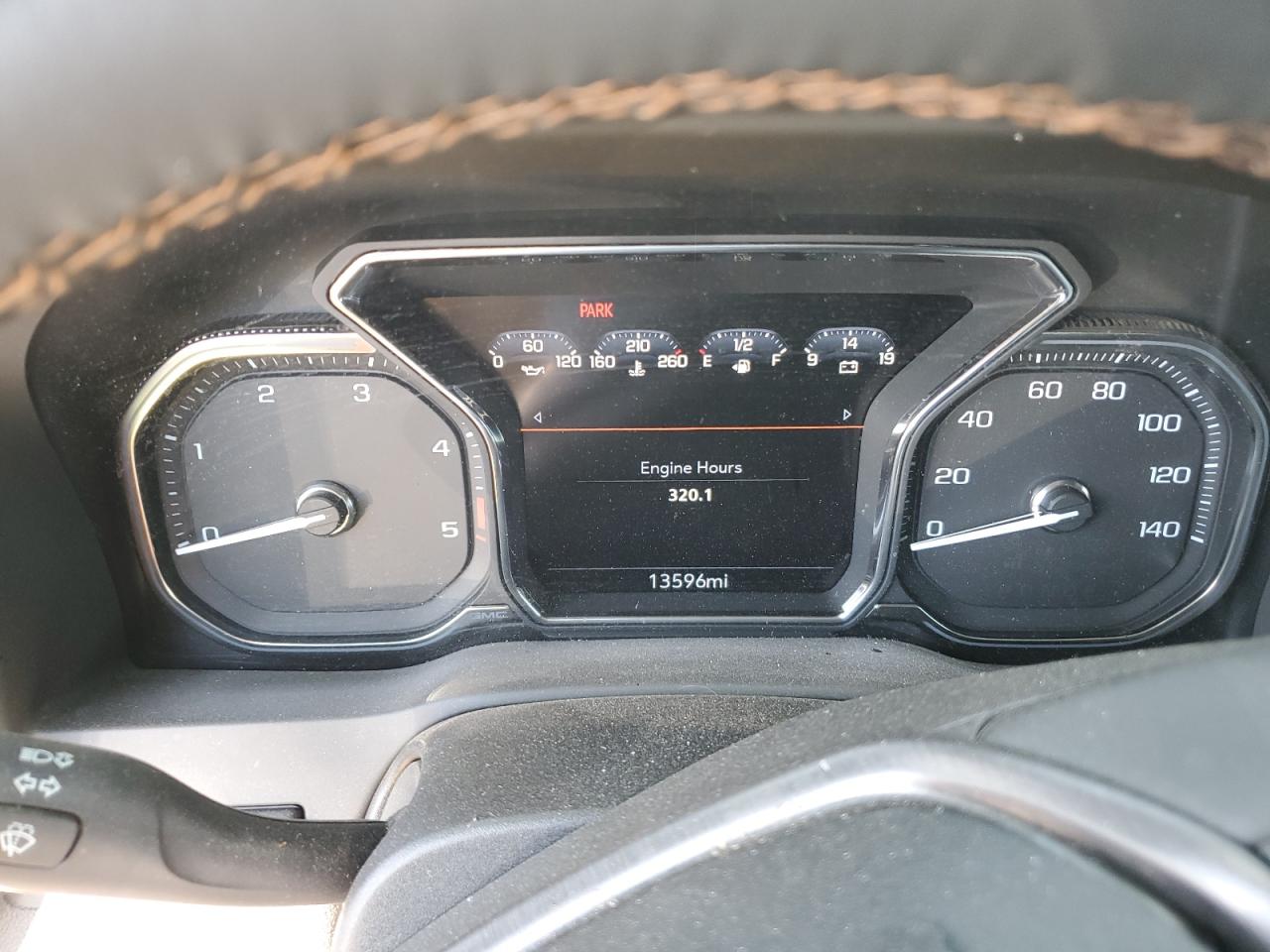 2023 GMC SIERRA K3500 AT4 VIN:1GT49VEY1PF260918