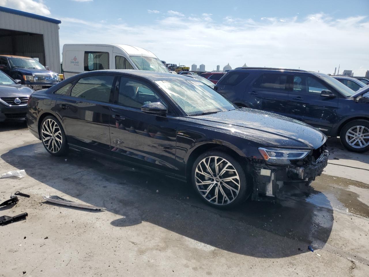 2024 AUDI A8 L VIN:WAULDAF81RN008674