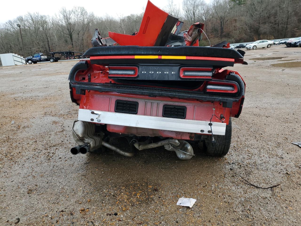 2022 DODGE CHALLENGER GT VIN:2C3CDZJG5NH247345