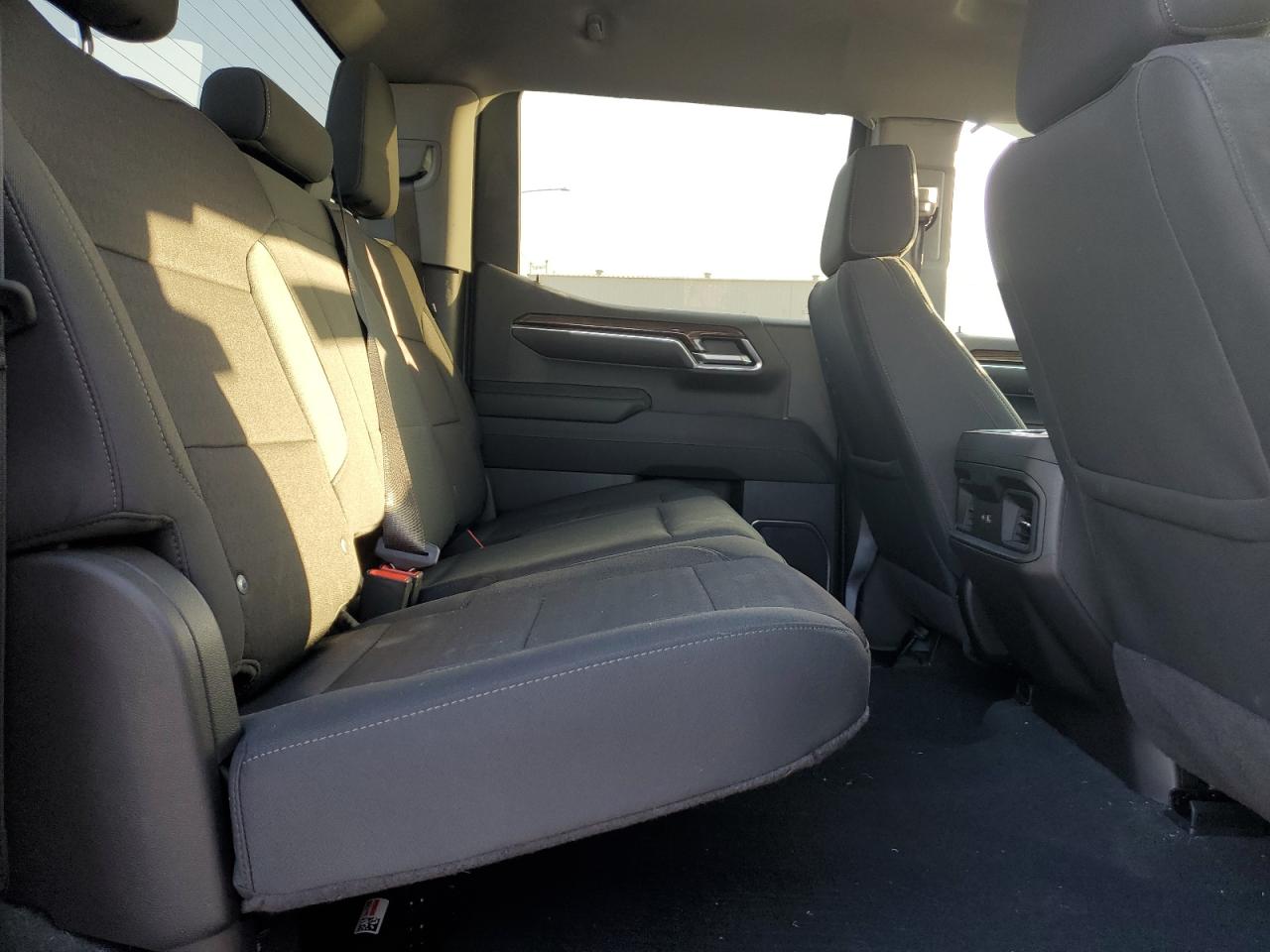 2024 CHEVROLET SILVERADO K1500 LT TRAIL BOSS VIN:3GCUDFE81RG340287