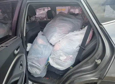 2015 Hyundai Santa FE VIN: