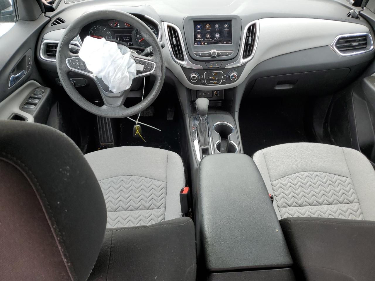 2023 CHEVROLET EQUINOX LS VIN:3GNAXSEG1PL221869